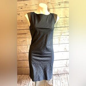 Rachel Mara Denim Dress Size 2